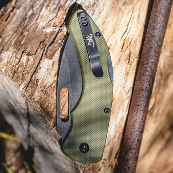 Navaja Browning Hidden Hollow - 3220506B - Imagen 5