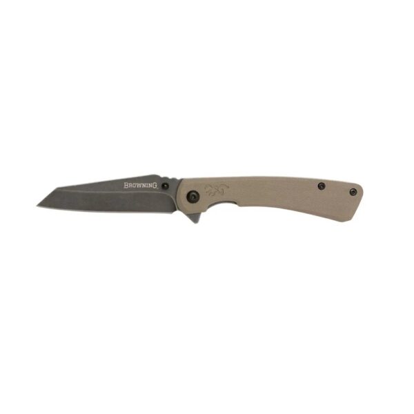 Navaja Browning Branded Rock - 3220512