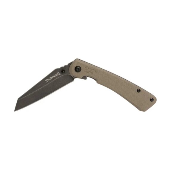 Navaja Browning Branded Rock - 3220512 - Imagen 2