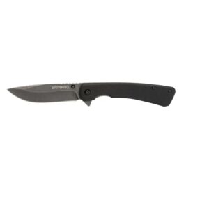 Navaja Browning Branded Rock Negra - 3220514