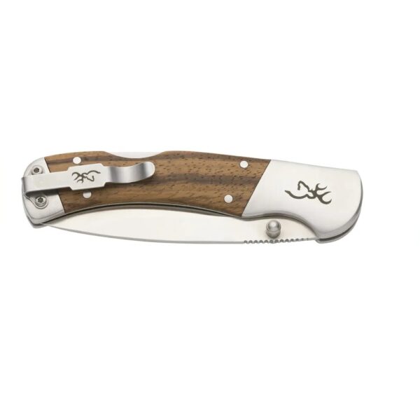 Navaja Browning Sage Creek Larg - 3220533B - Imagen 3