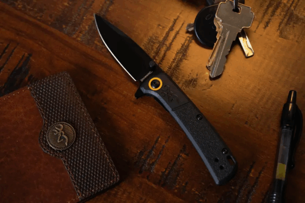 Navaja Browning Buckmark Slim - 33220541B - Imagen 4