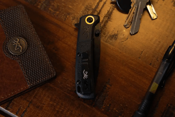 Navaja Browning Buckmark Slim - 33220541B - Imagen 5