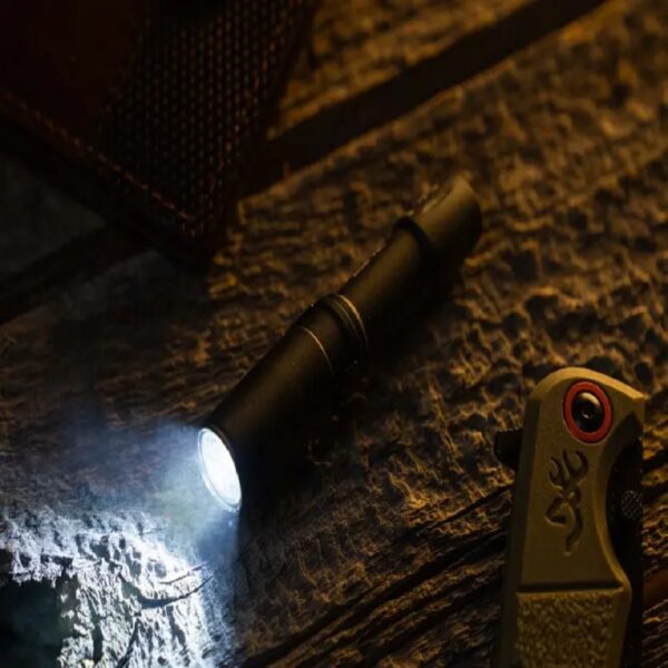Linterna Browning Microblast AAA - 3712114 - Imagen 3