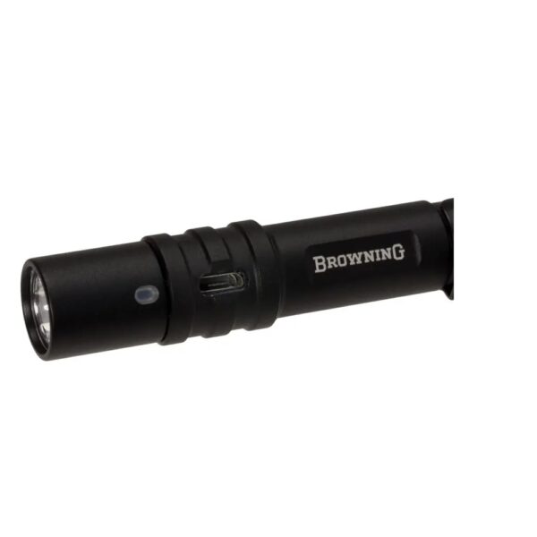 Linterna Browning Microblast Recargable - 3712125 - Imagen 2