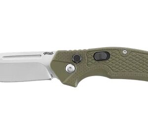Navaja WALTHER Autotac 2 Verde - 5.1092