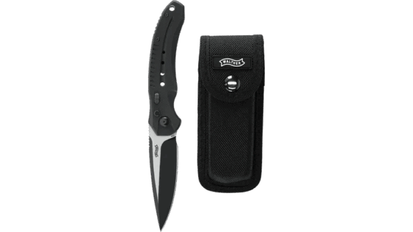 Navaja WALTHER Autotac 1 Black- 5.1093 - Imagen 3