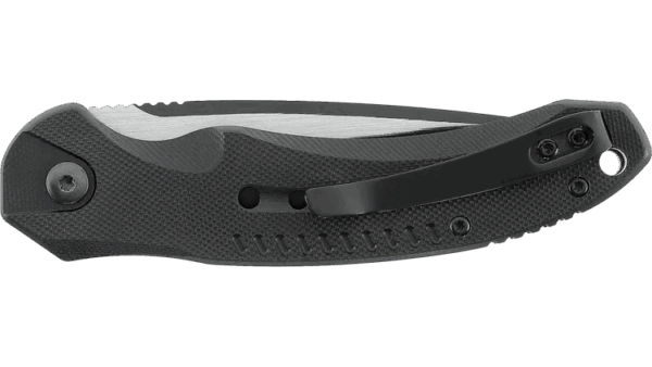 Navaja WALTHER Autotac 1 Black- 5.1093 - Imagen 2