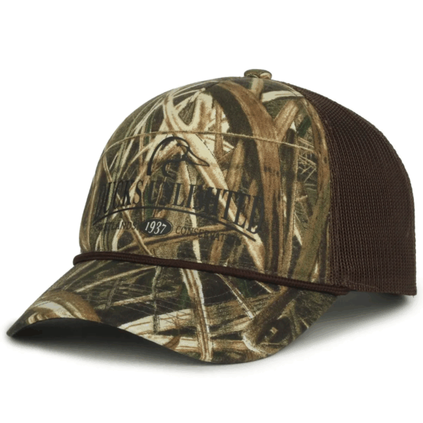 Gorra Outdoor Cap Ducks Unlimited Camo - DU71 - Imagen 3