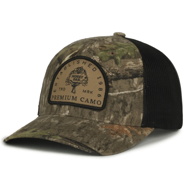 Gorra Outdoor Cap Moassy Oak Verde - MOFS60 - Imagen 3