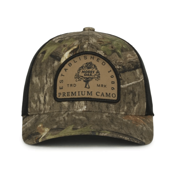 Gorra Outdoor Cap Moassy Oak Verde - MOFS60