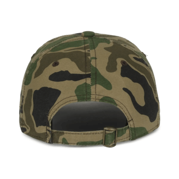 Gorra Outdoor Cap Canoa Camo - RIVER01 - Imagen 2