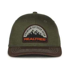 Gorra Outdoor Cap Realtree Verde Oliva- RT94