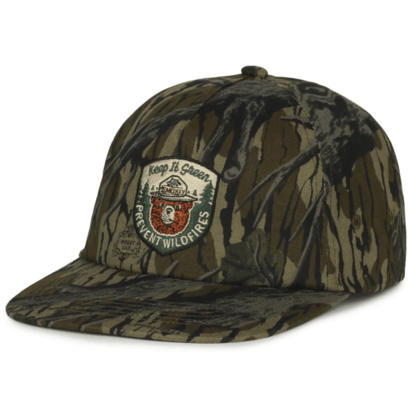 Gorra Outdoor Cap Camo - SMOKEY09 - Imagen 3