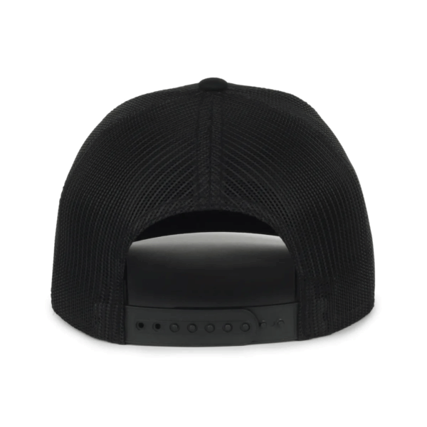 Gorra Outdoor Cap Believe Negro - SQUATCH07 - Imagen 2