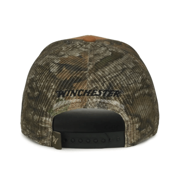 Gorra Outdoor Cap Winchester Café - WIN52 - Imagen 2