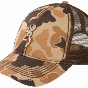 Gorra Browning Café Vintage - 308367121