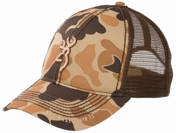Gorra Browning Café Vintage - 308367121