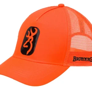 Gorra Browning Naranja Logo - 308055011