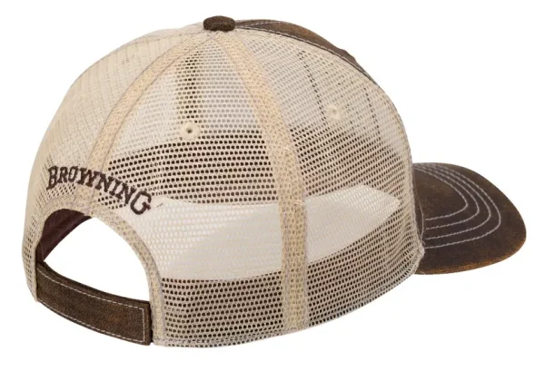 Gorra Browning Café Madera - 308717881 - Imagen 2