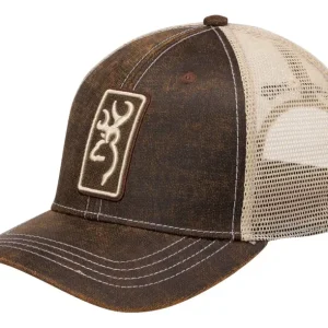 Gorra Browning Café Madera - 308717881