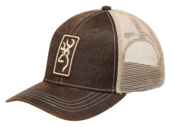Gorra Browning Café Madera - 308717881