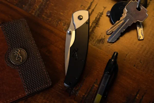 Navaja Browning Mountain Ti2 - 3220321B - Imagen 7