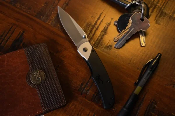 Navaja Browning Mountain Ti2 - 3220321B - Imagen 6