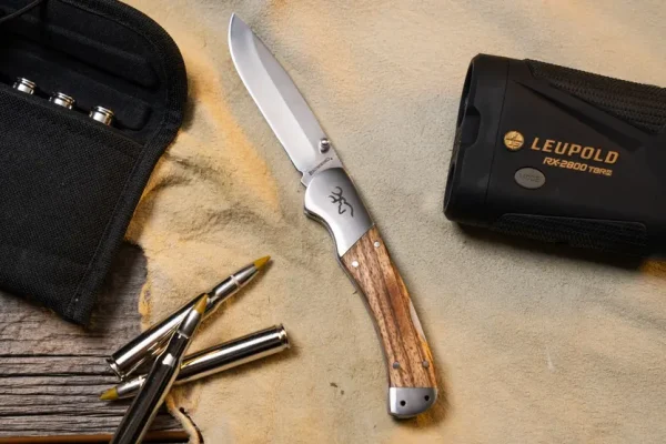 Navaja Browning Sage Creek Larg - 3220533B - Imagen 4