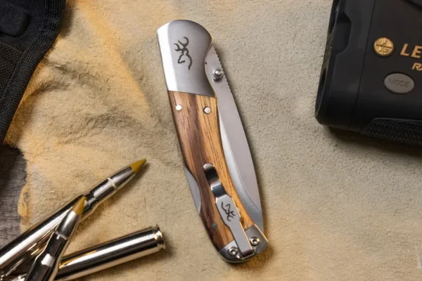 Navaja Browning Sage Creek Larg - 3220533B - Imagen 5