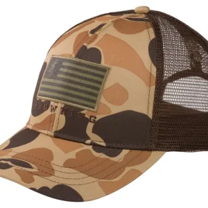 Gorra Browning Vintage Tan - 308176121