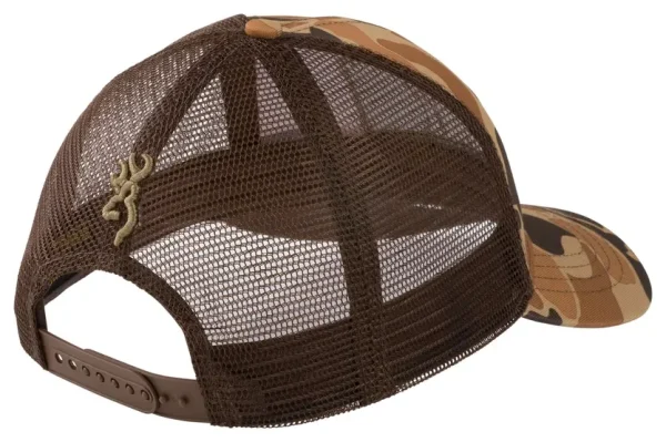 Gorra Browning Vintage Tan - 308176121 - Imagen 2