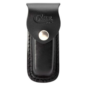 Estuche CASE Cuero Negro Ref - 52236