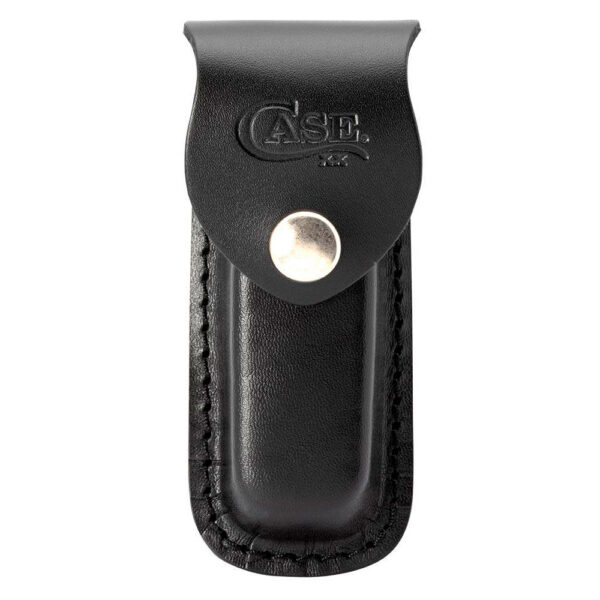 Estuche CASE Cuero Negro Ref - 52236