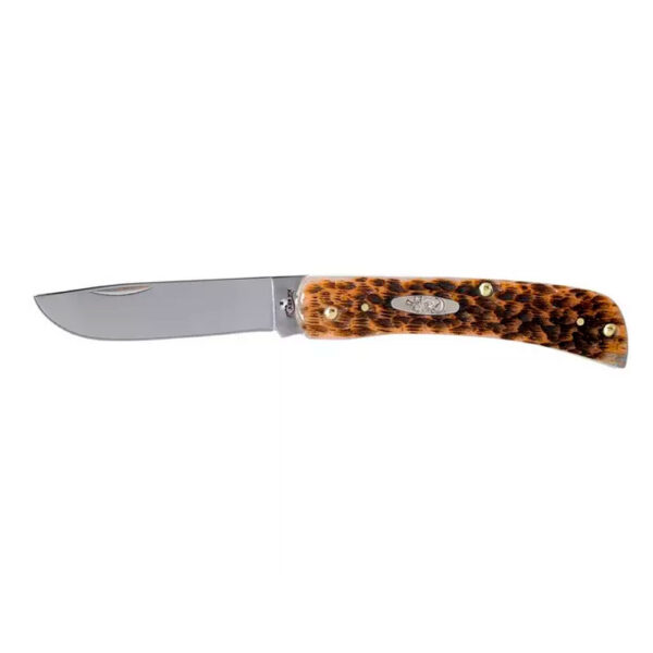 Navaja CASE Hueso Jig Sod Buster Jr Ref 245