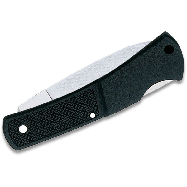 Navaja CASE Negra Caliber Lockback Ref 156 - Imagen 2