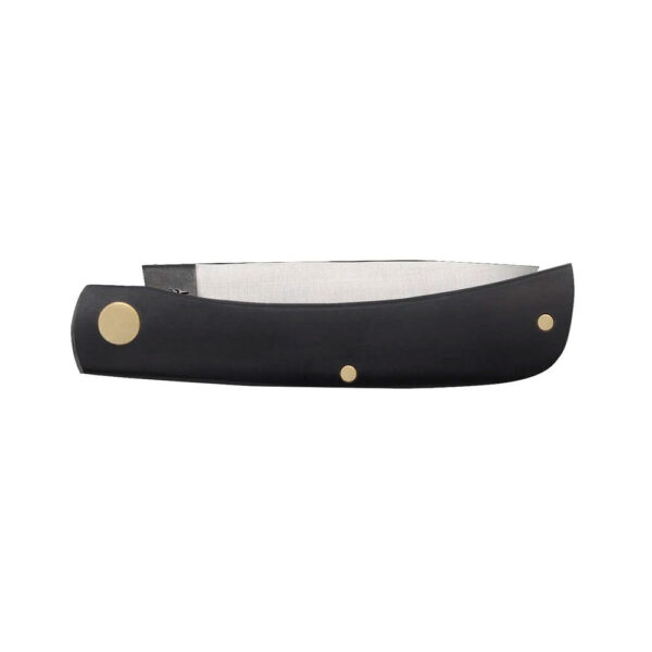 Navaja CASE Negra Smooth Sod Buster Jr Ref 95 - Imagen 2