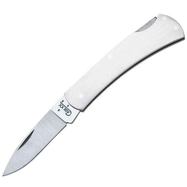 Navaja CASE Acero Executive Lockback Ref - 41(M1225L)