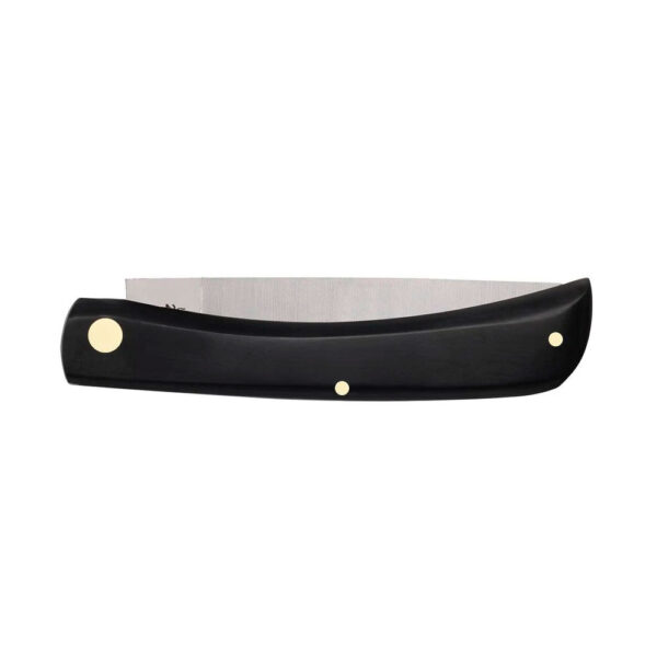 Navaja CASE Negra Smooth Sod Buster Ref 92 - Imagen 2