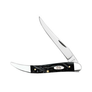 Navaja CASE Negra Jigged Rough Medium Ref 18242