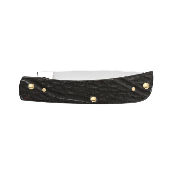 Navaja CASE Negra Jigged Rough Sod Buster Jr. Ref - 18229 - Imagen 2