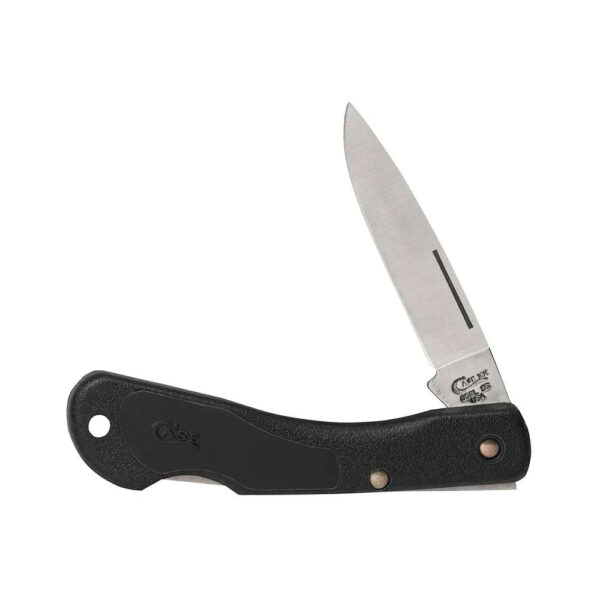 Navaja CASE Negra Smooth Mini Blackh Ref - 253