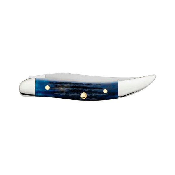 Mini Navaja CASE Azul Rogers Corn Cob Jig Small Ref 2804 - Imagen 2