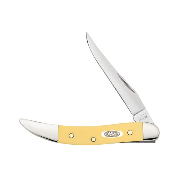 Mini Navaja CASE Amarilla Smooth Small Ref 81095