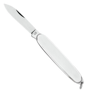 221/1 NAVAJA FOX GENTLEMAN PLATEADA SATI