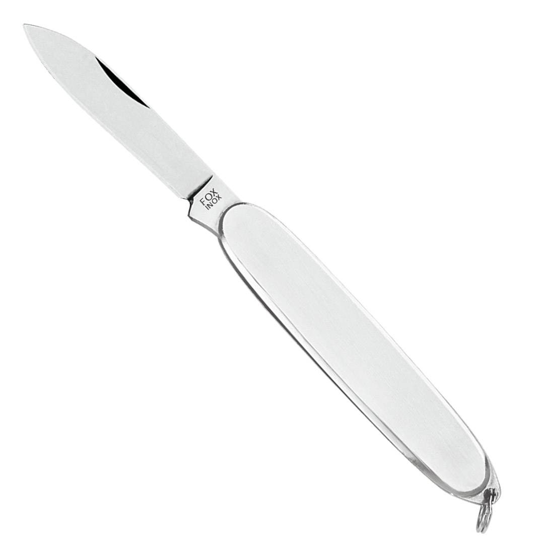221/1 NAVAJA FOX GENTLEMAN PLATEADA SATI