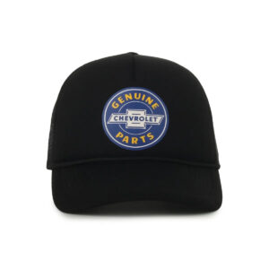Gorra Outdoor Cap Chevrolet Negra CVYCLASSIC