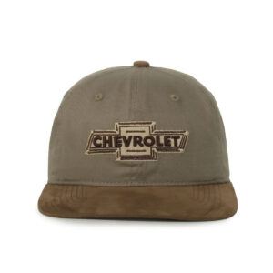 Gorra Outdoor Cap Chevrolet Café CVYRETRO