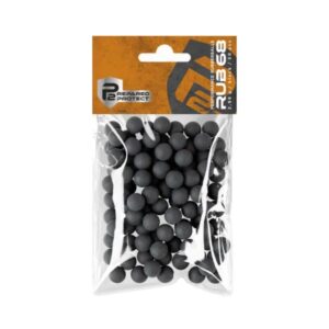 BOLAS P2P CAUCHO T4E 68 X 50 UNIDADES - 2.3503