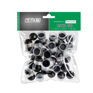 BOLAS DE CAUCHO MACIZO T4E 68 - 2.4793